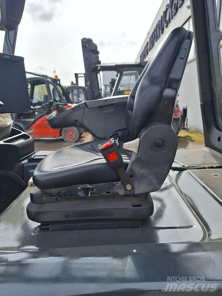 Linde E 45 Wózki elektryczne