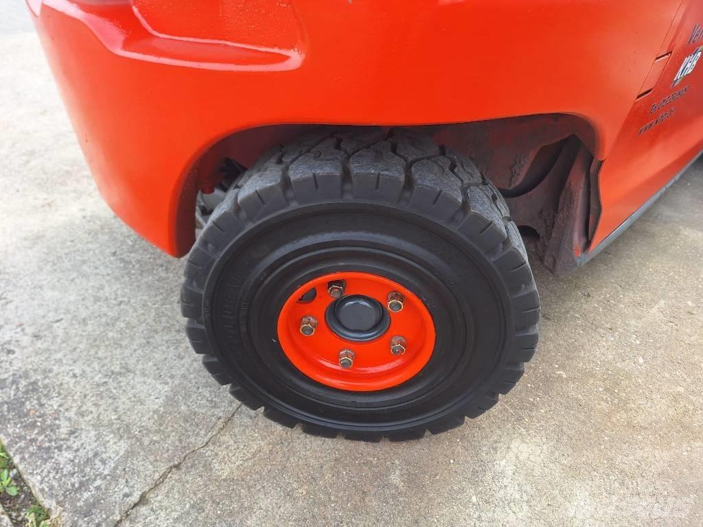 Linde E 45 Wózki elektryczne