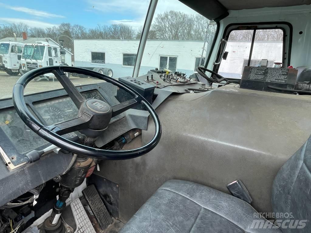 Autocar XPEDITOR Śmieciarki