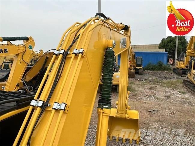 Komatsu PC 240 Koparki gąsienicowe