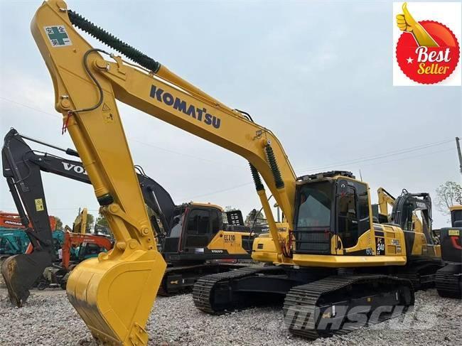 Komatsu PC 240 Koparki gąsienicowe