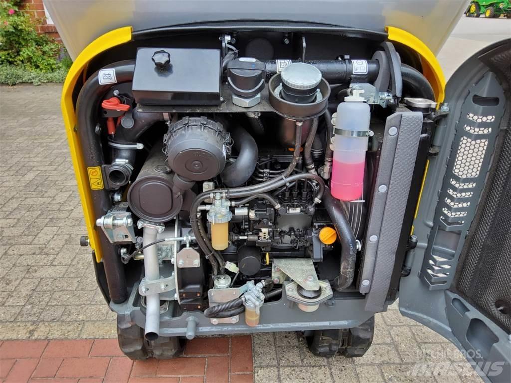 Wacker ET 16 Minikoparki