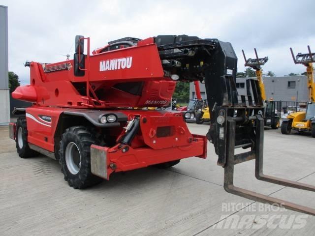 Manitou MRT 2470 (477) Ładowarki teleskopowe