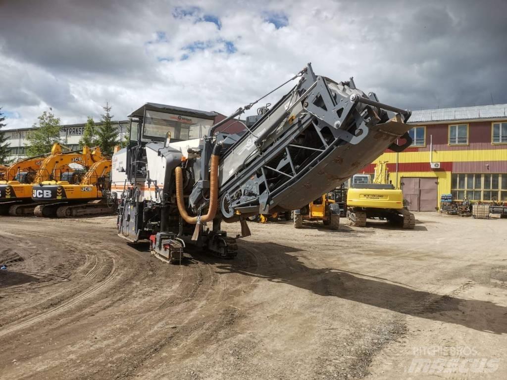 Wirtgen W210I Frezarki do asfaltu