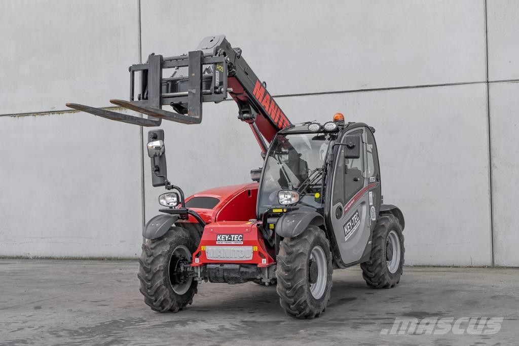 Manitou MLT 625-75 H Ładowarki rolnicze