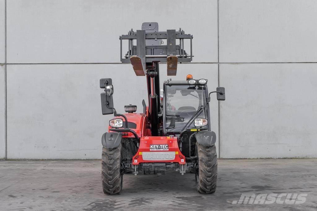 Manitou MLT 625-75 H Ładowarki rolnicze