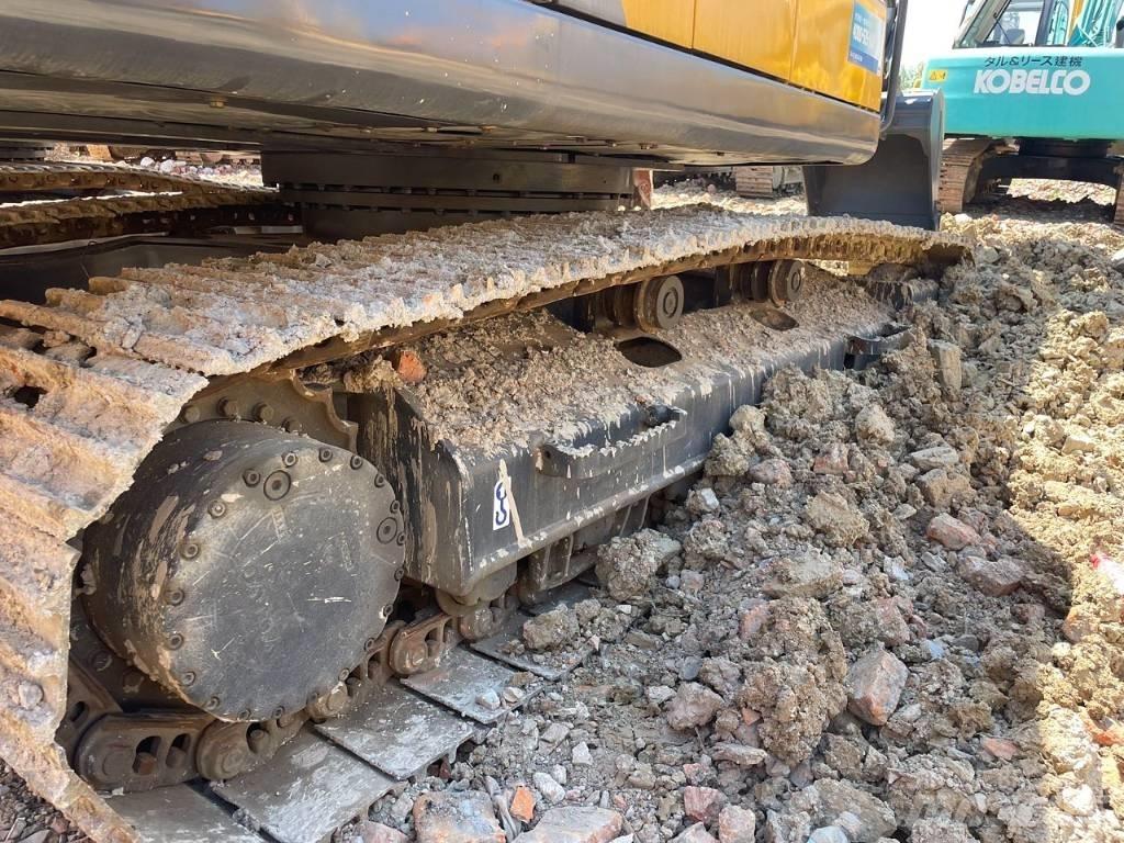 Volvo EC200 Koparki gąsienicowe