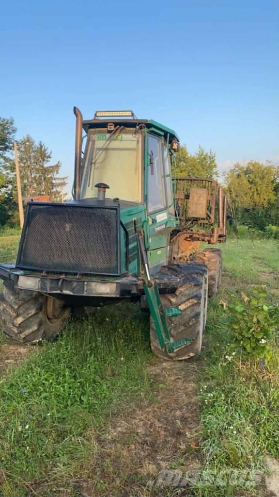  Forwarder Timberjack Forwardery