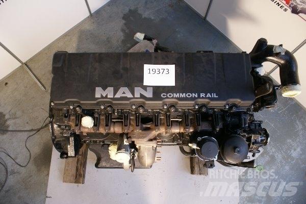 MAN D2676 LOH02 Silniki