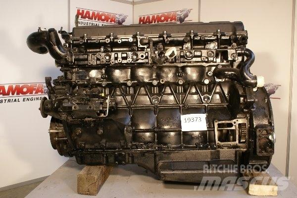 MAN D2676 LOH02 Silniki