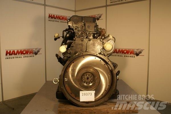 MAN D2676 LOH02 Silniki
