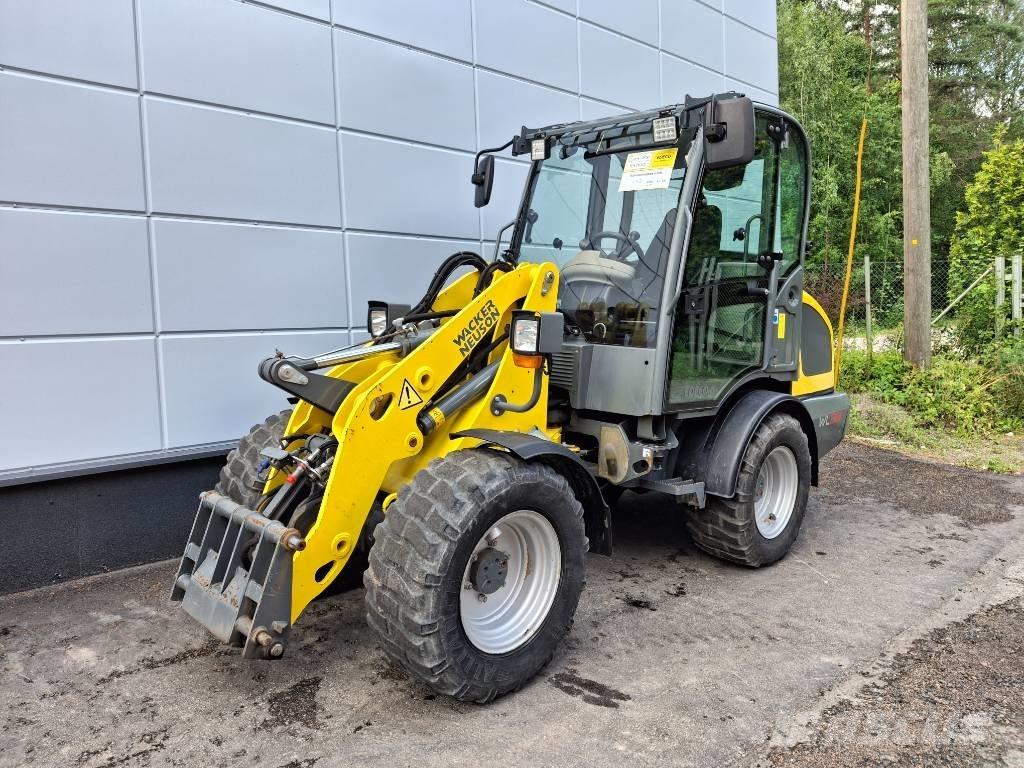 Wacker Neuson WL 38 Ładowarki kołowe