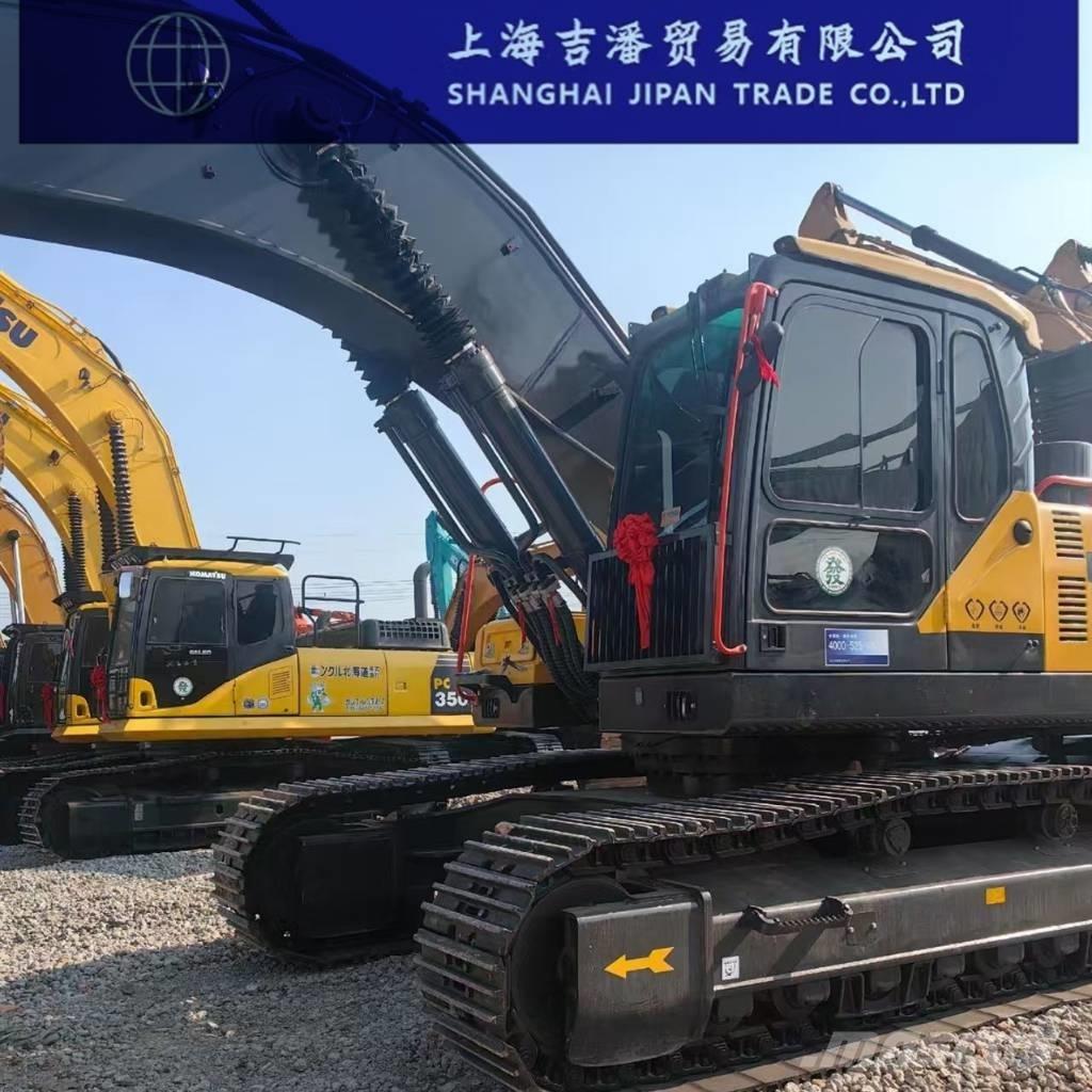 Volvo EC 360 Koparki gąsienicowe