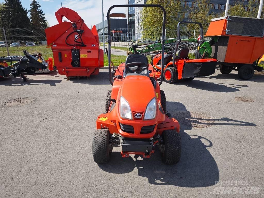 Kubota GR 2120 Kosiarki ogrodowe