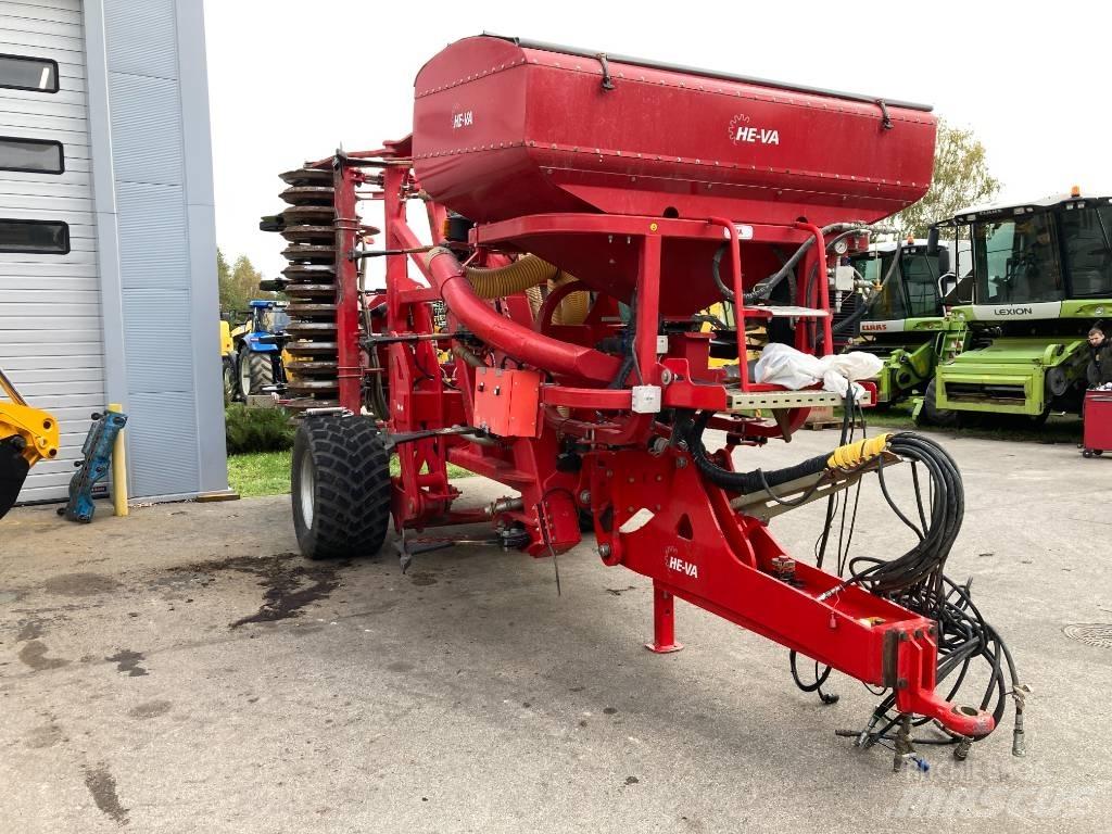 He-Va Sub-Tiller 500 Siewniki