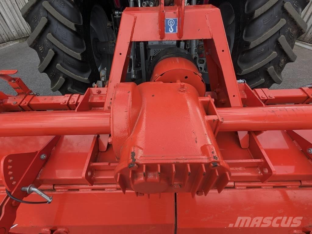 Kuhn EL 92-205 Glebogryzarki