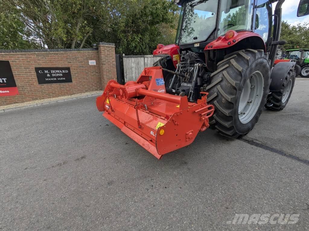 Kuhn EL 92-205 Glebogryzarki