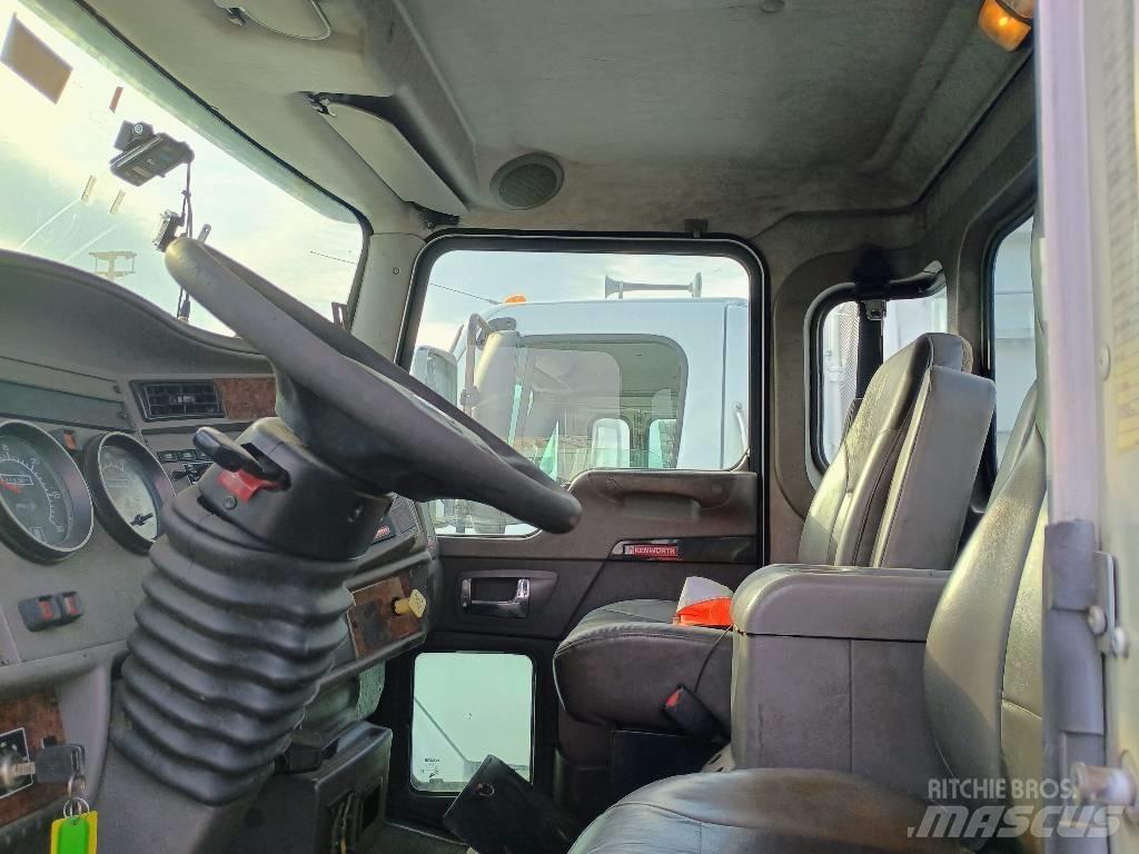 Kenworth T270 Śmieciarki