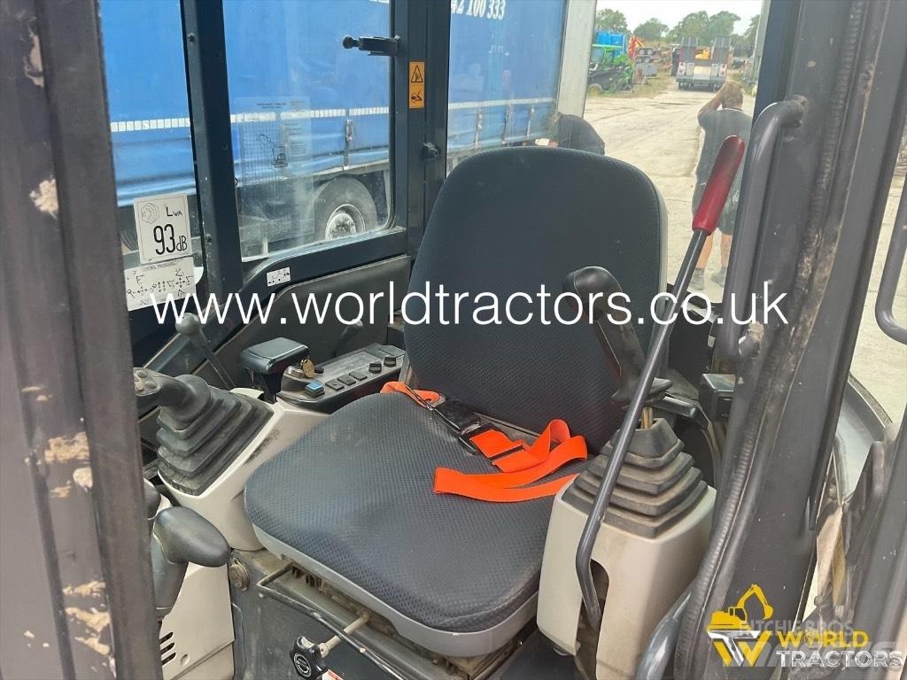 Kobelco SK 30 SR-6E Minikoparki