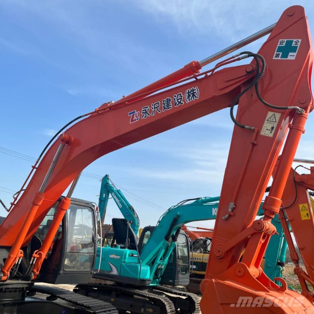 Hitachi ZX 240 Koparki gąsienicowe