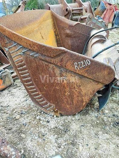 Ammann CAT320B-LN Łyżki do ładowarek