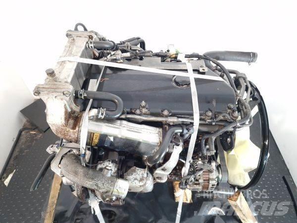 Isuzu 4HK1E6C Silniki