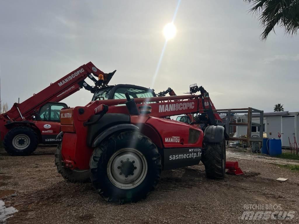 Manitou MT 1030 S Ładowarki teleskopowe