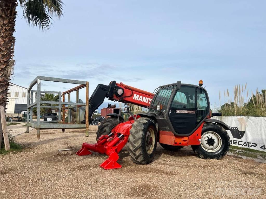 Manitou MT 1030 S Ładowarki teleskopowe