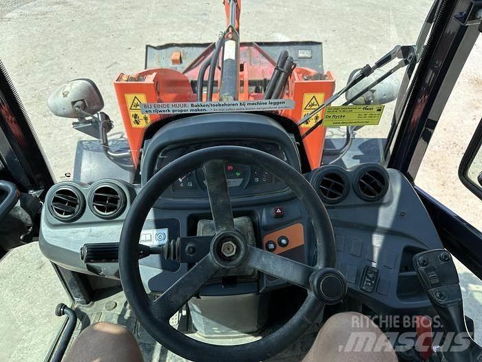 Kubota DR2507 Ładowarki kołowe