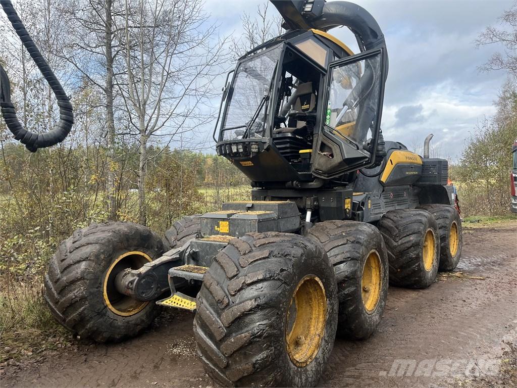 Ponsse Scorpion Harwestery