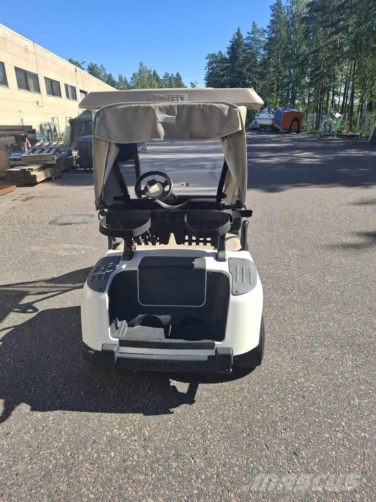 Ezgo RXV Wózki golfowe