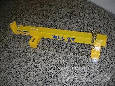  Jib WB2500 Zamiatarki - Zgarniarki - Odśnieżarki
