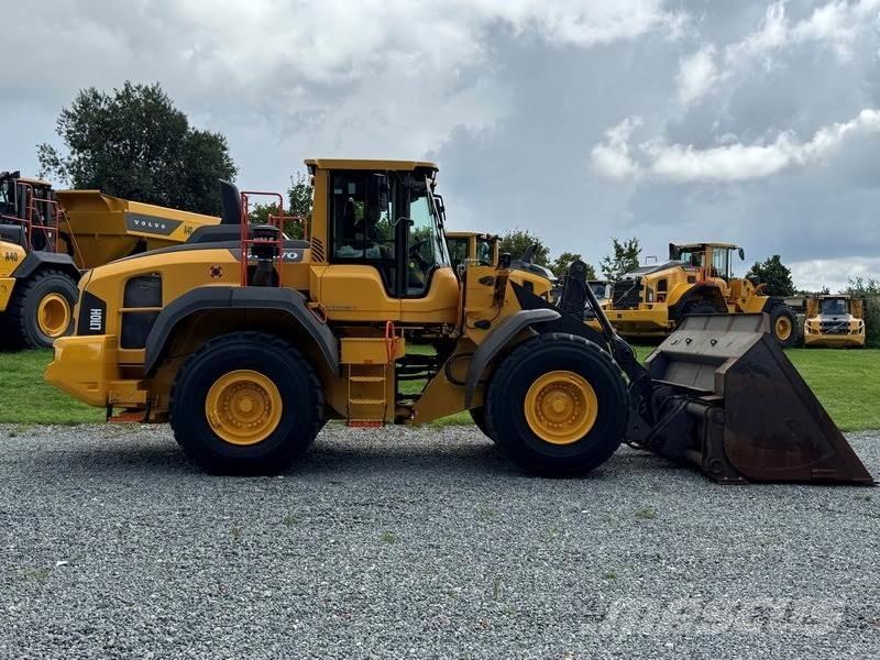 Volvo L 110 H Ładowarki kołowe