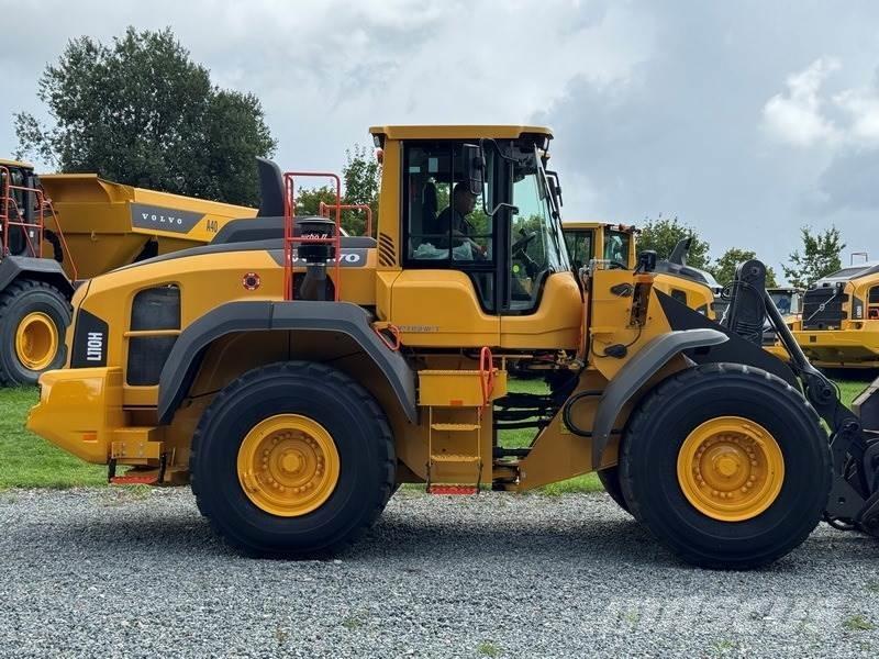 Volvo L 110 H Ładowarki kołowe