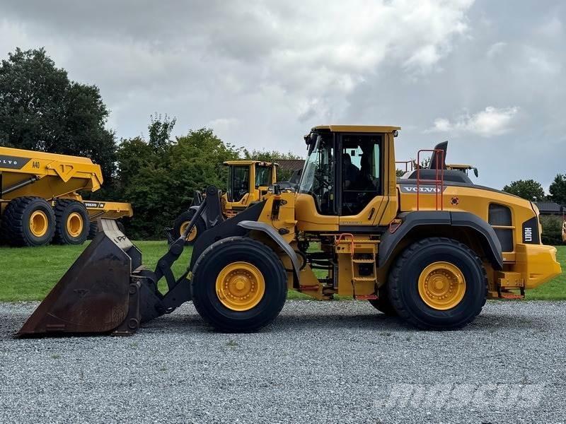 Volvo L 110 H Ładowarki kołowe
