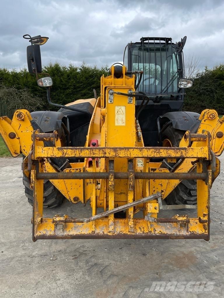 JCB 535-125 Ładowarki teleskopowe