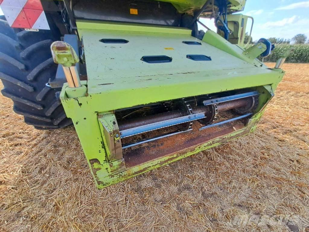 CLAAS Lexion 540 Kombajny zbożowe