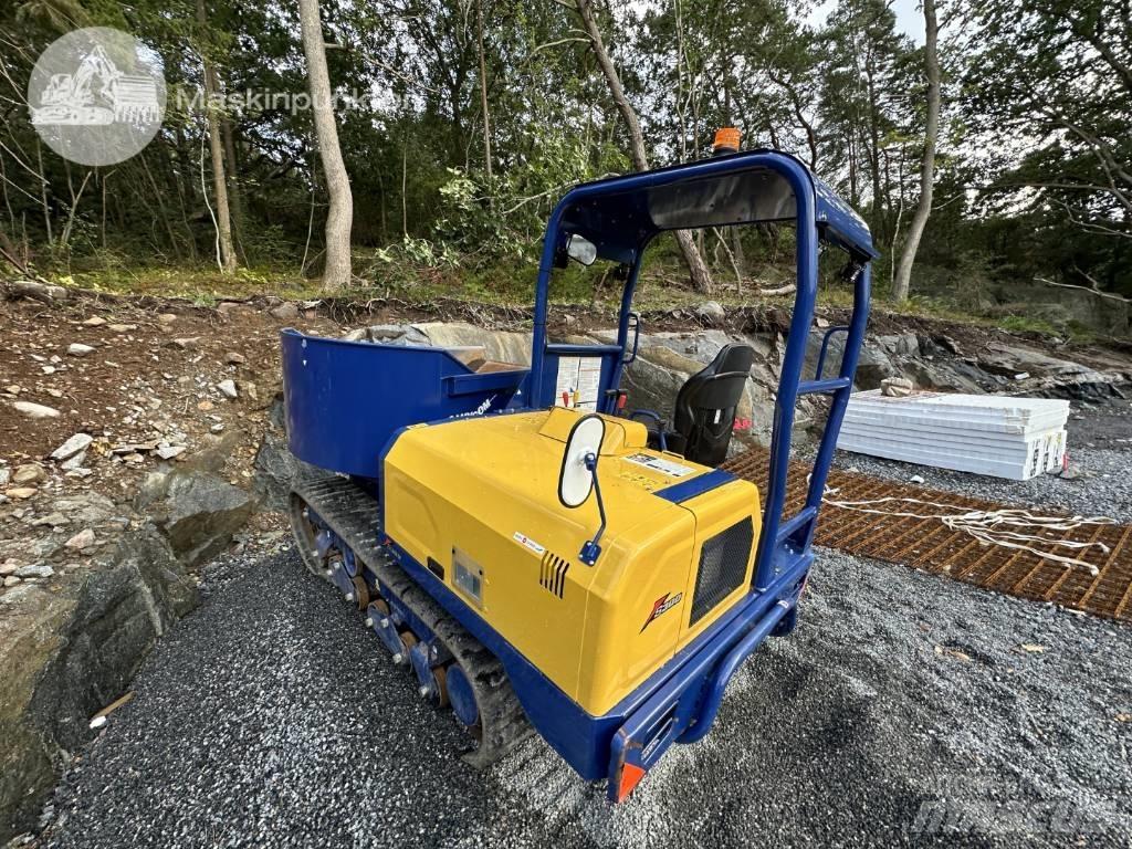 Canycom S 300 Wozidła kolebkowe