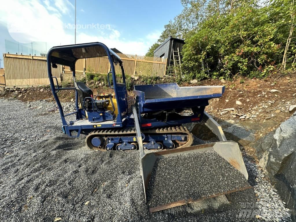 Canycom S 300 Wozidła kolebkowe
