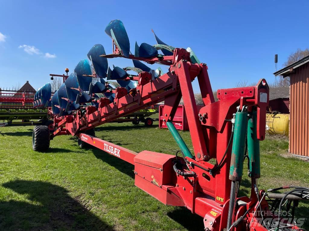 Kverneland PW100 Pługi obrotowe