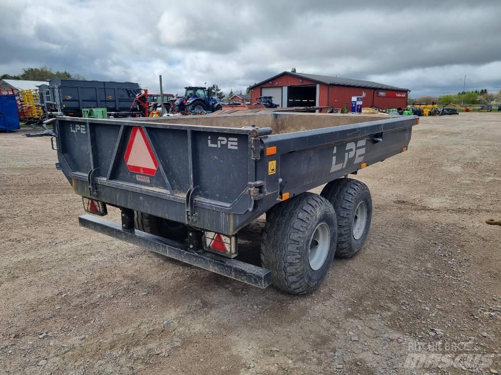Bigab BT8 Wywrotki