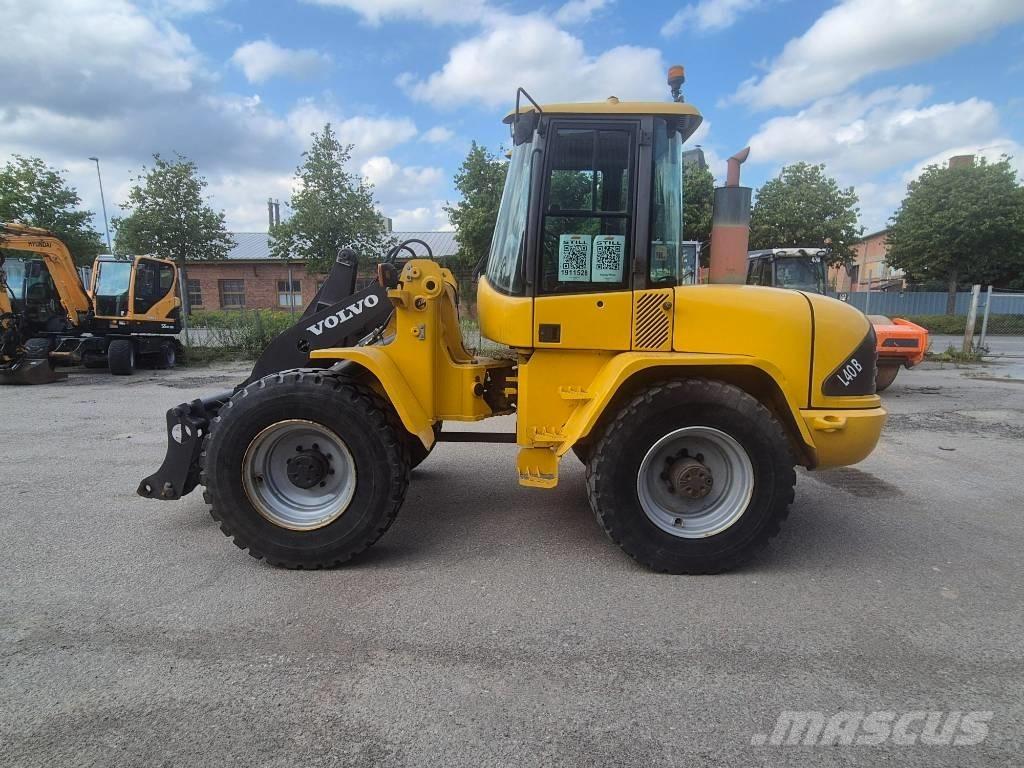 Volvo L 40 B Ładowarki kołowe