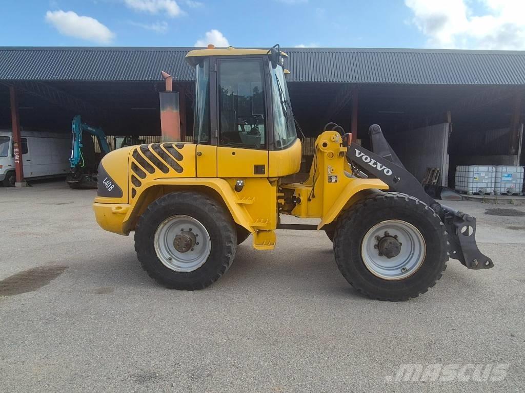 Volvo L 40 B Ładowarki kołowe