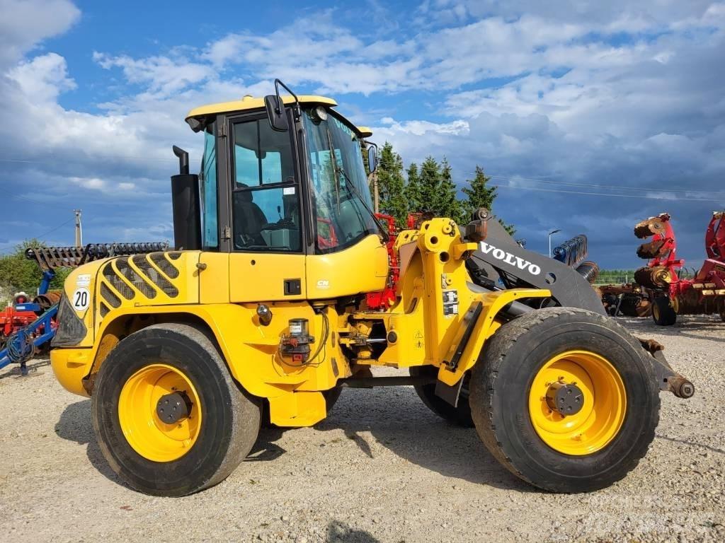 Volvo L 45 B Ładowarki kołowe