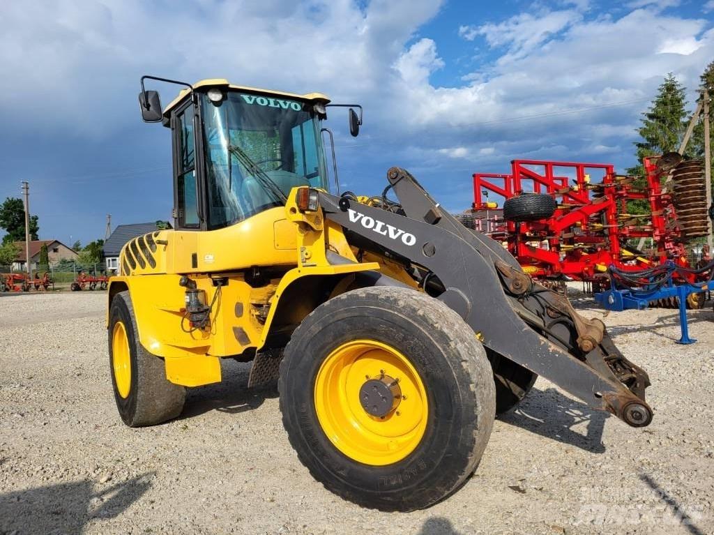 Volvo L 45 B Ładowarki kołowe