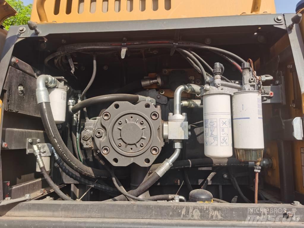 Volvo EC 480 D L Koparki gąsienicowe