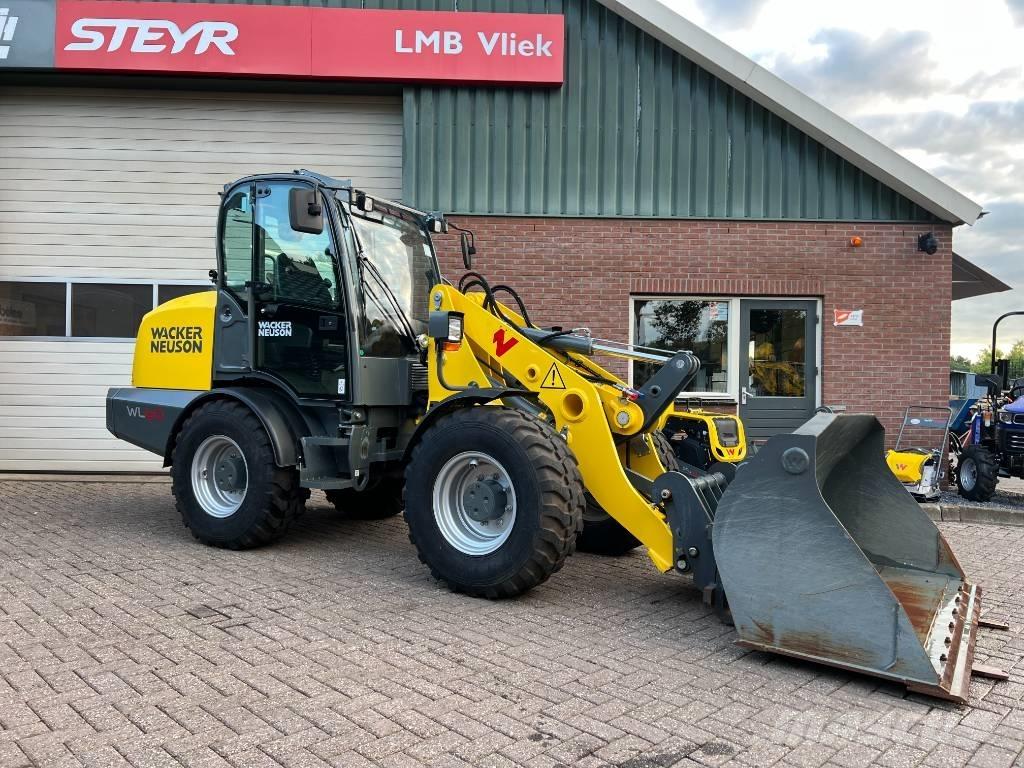 Wacker Neuson WL 60 Ładowarki kołowe