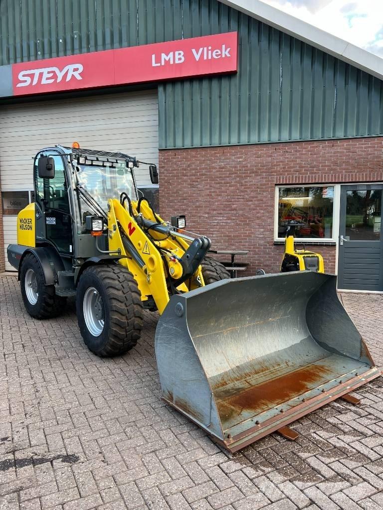 Wacker Neuson WL 60 Ładowarki kołowe