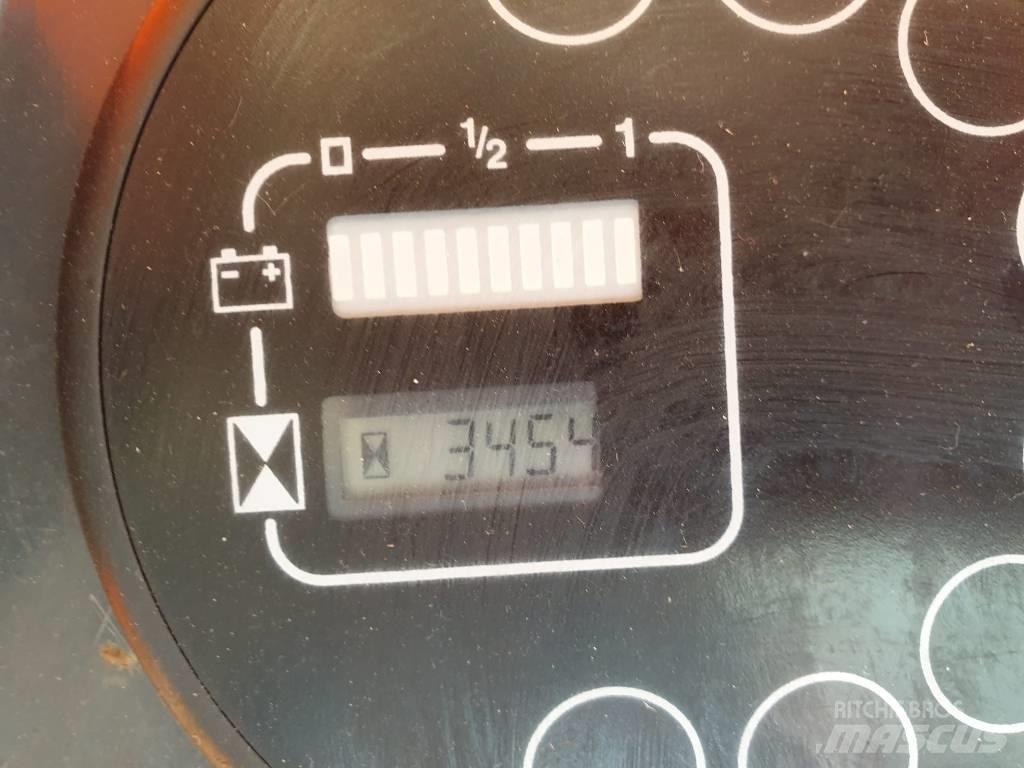 Still R06 Wózki widłowe samochodowe ciągnące