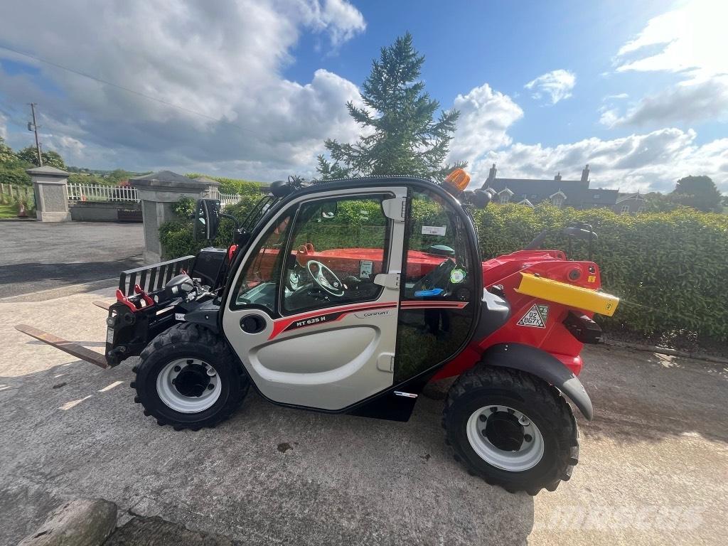 Manitou 625 H Ładowarki teleskopowe